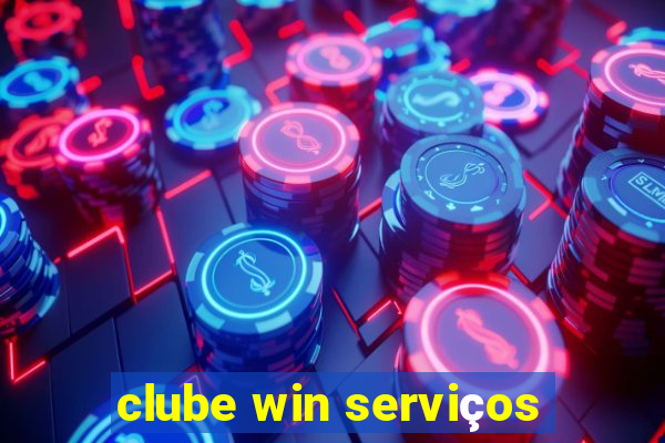 clube win serviços